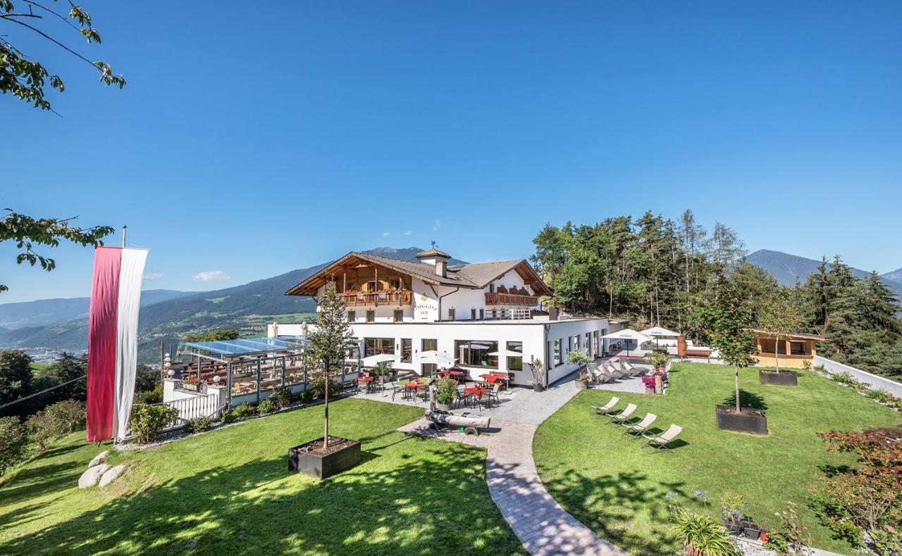 Hotel Torgglerhof Brixen Exteriör bild