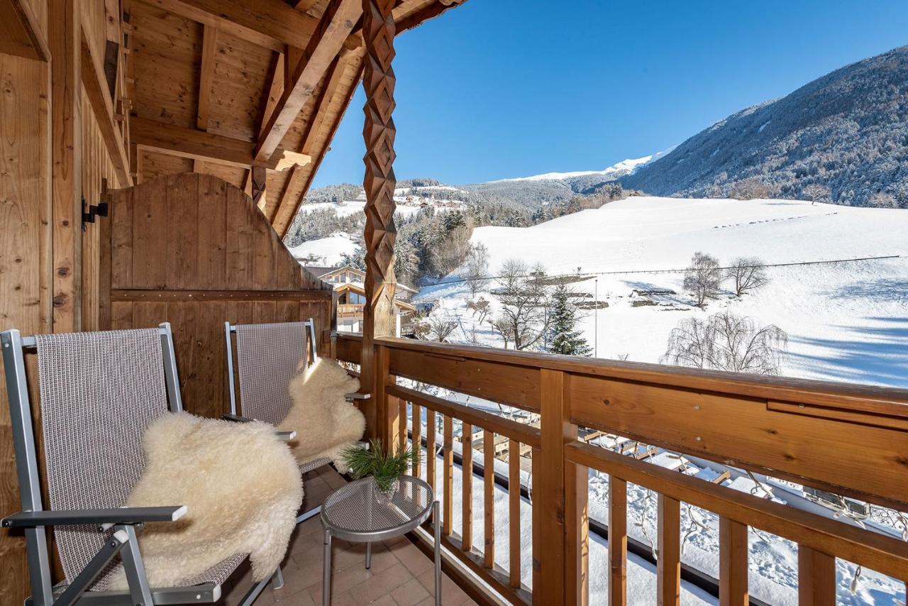 Hotel Torgglerhof Brixen Exteriör bild